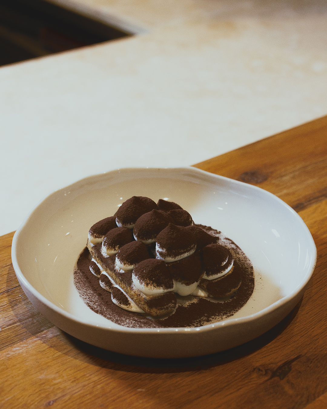 Di Rocco — tiramisu