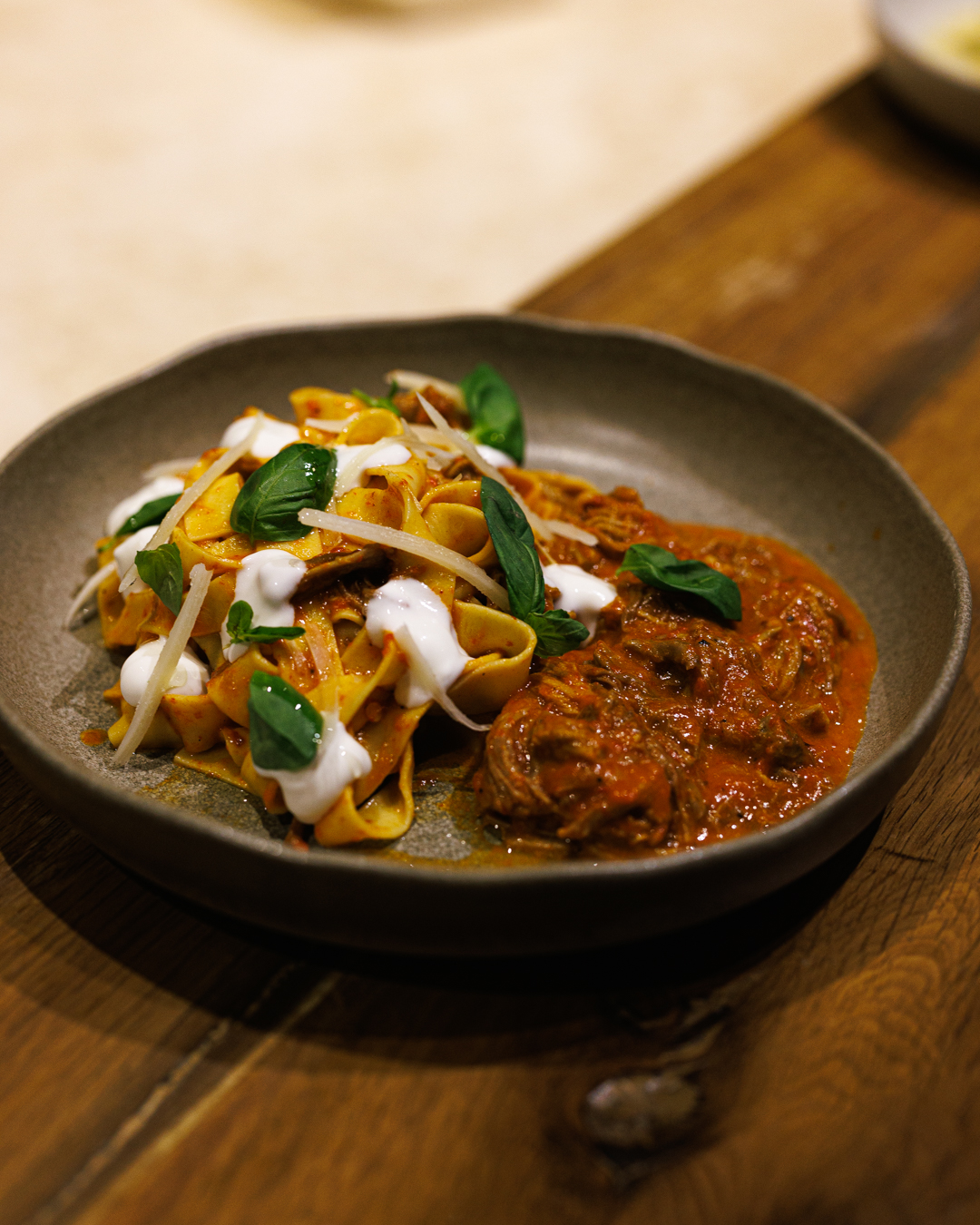 Di Rocco — tagliatelle